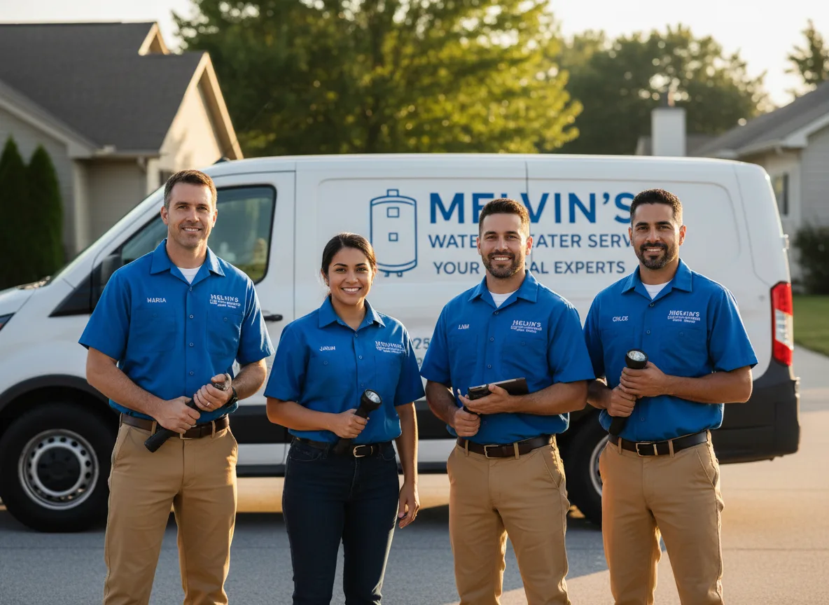 Water Heater Repair company in Smithmill, PA